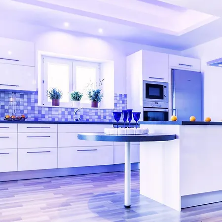 Quality Brand 6br Magnificent Private Monaco Paros, Large Infinitive Pool, Amazing Views Villa *