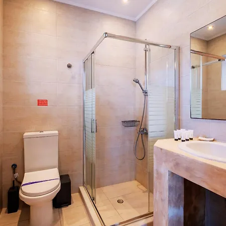 Quality Brand 6br Magnificent Private Monaco Paros, Large Infinitive Pool, Amazing Views Villa Páros