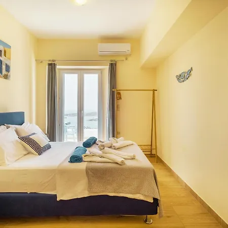 Quality Brand Villas: Luxurious 6br Monaco With Infinity Pool In Parikia (Paros)