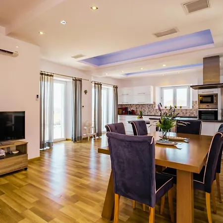 Вилла Quality Brand 6br Magnificent Private Monaco Paros, Large Infinitive Pool, Amazing Views